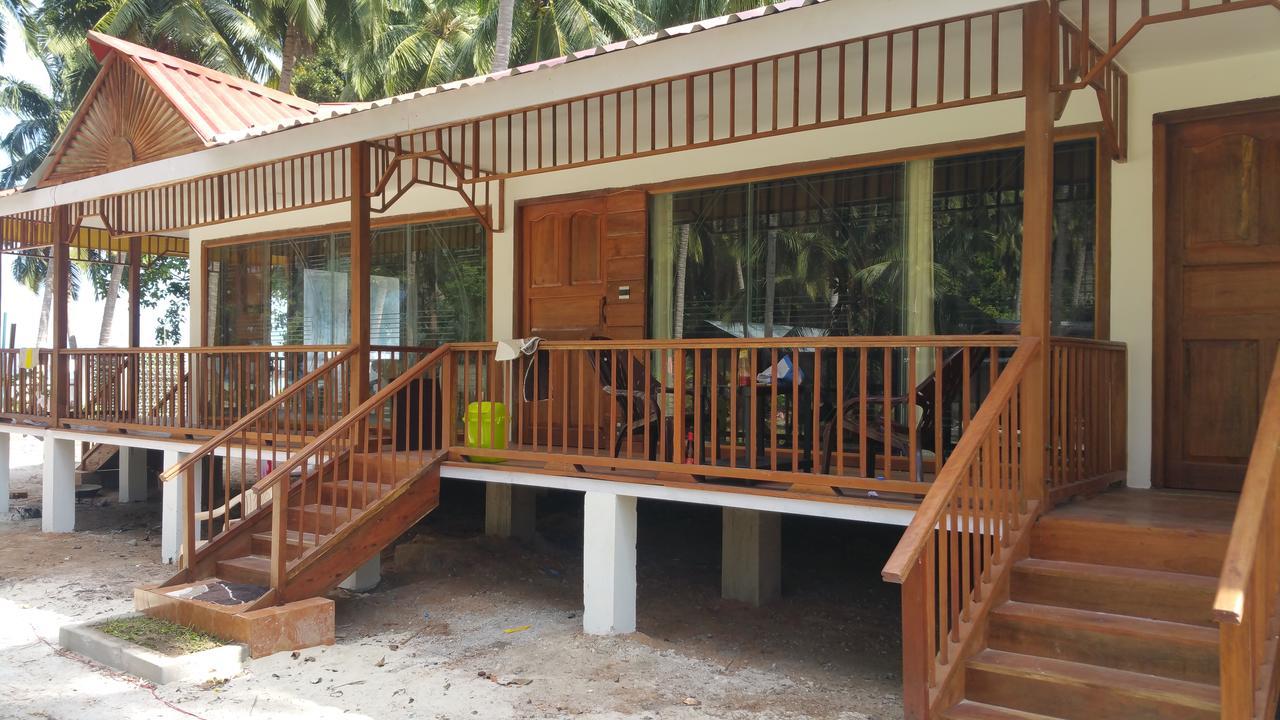 Pellicon Beach Resort Havelock island Eksteriør billede