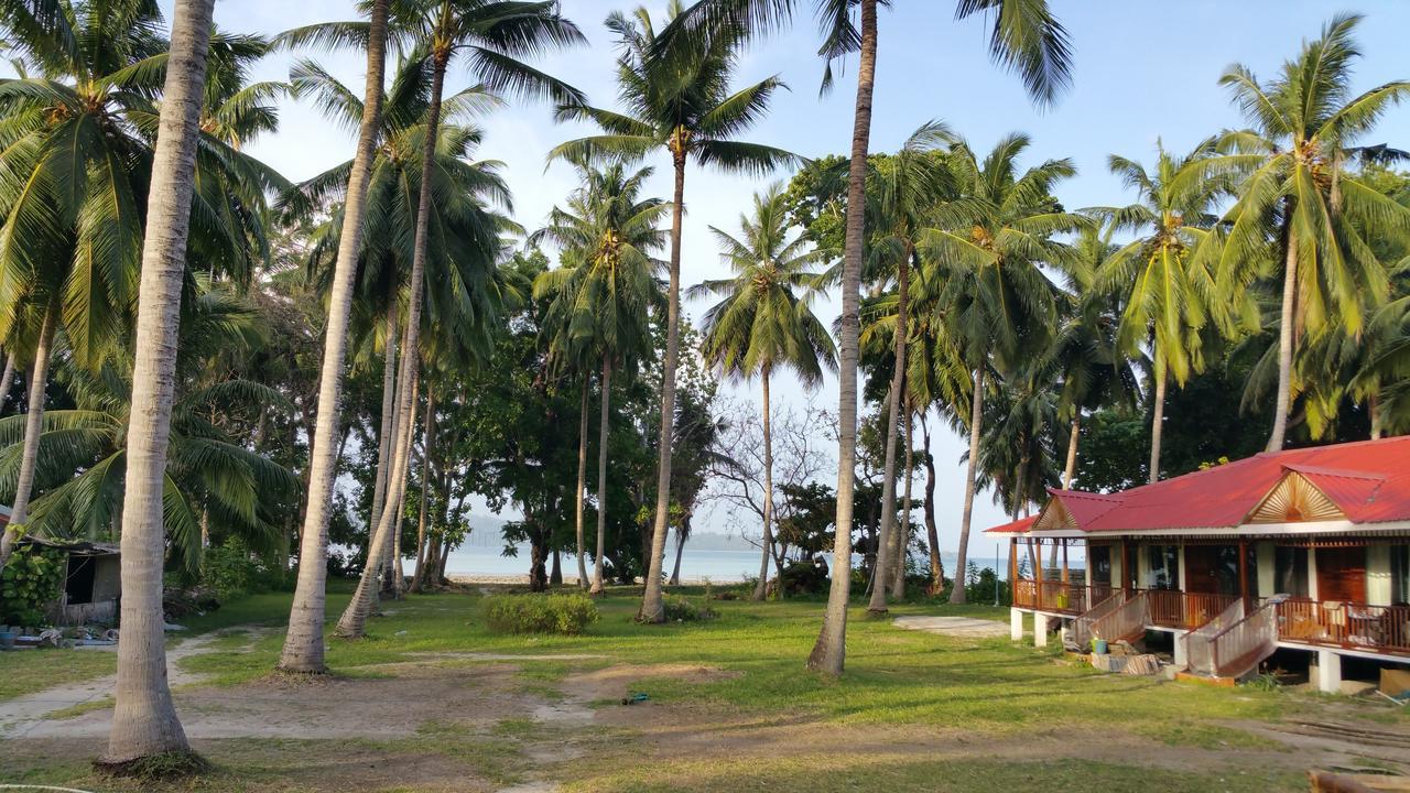 Pellicon Beach Resort Havelock island Eksteriør billede