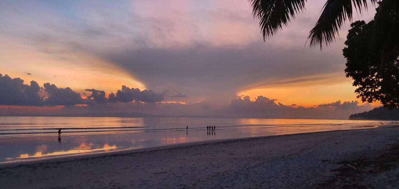 Pellicon Beach Resort Havelock island Eksteriør billede